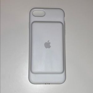 I phone 6/6s/7 apple charging case